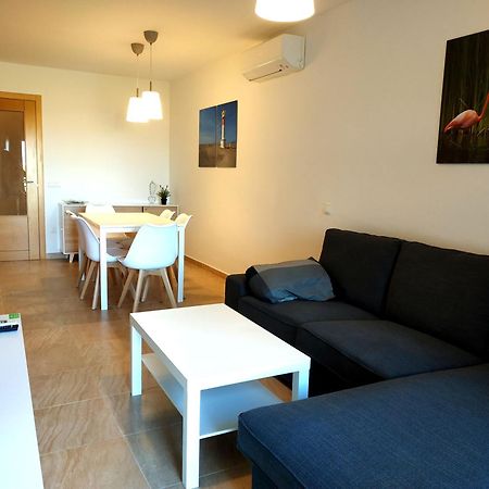 Mi Apartamento En El Delta Del Ebro+ Deltebre Exteriör bild