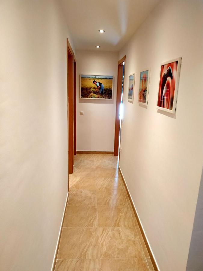 Mi Apartamento En El Delta Del Ebro+ Deltebre Exteriör bild