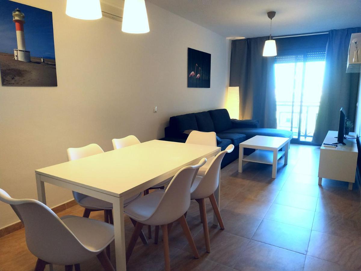 Mi Apartamento En El Delta Del Ebro+ Deltebre Exteriör bild