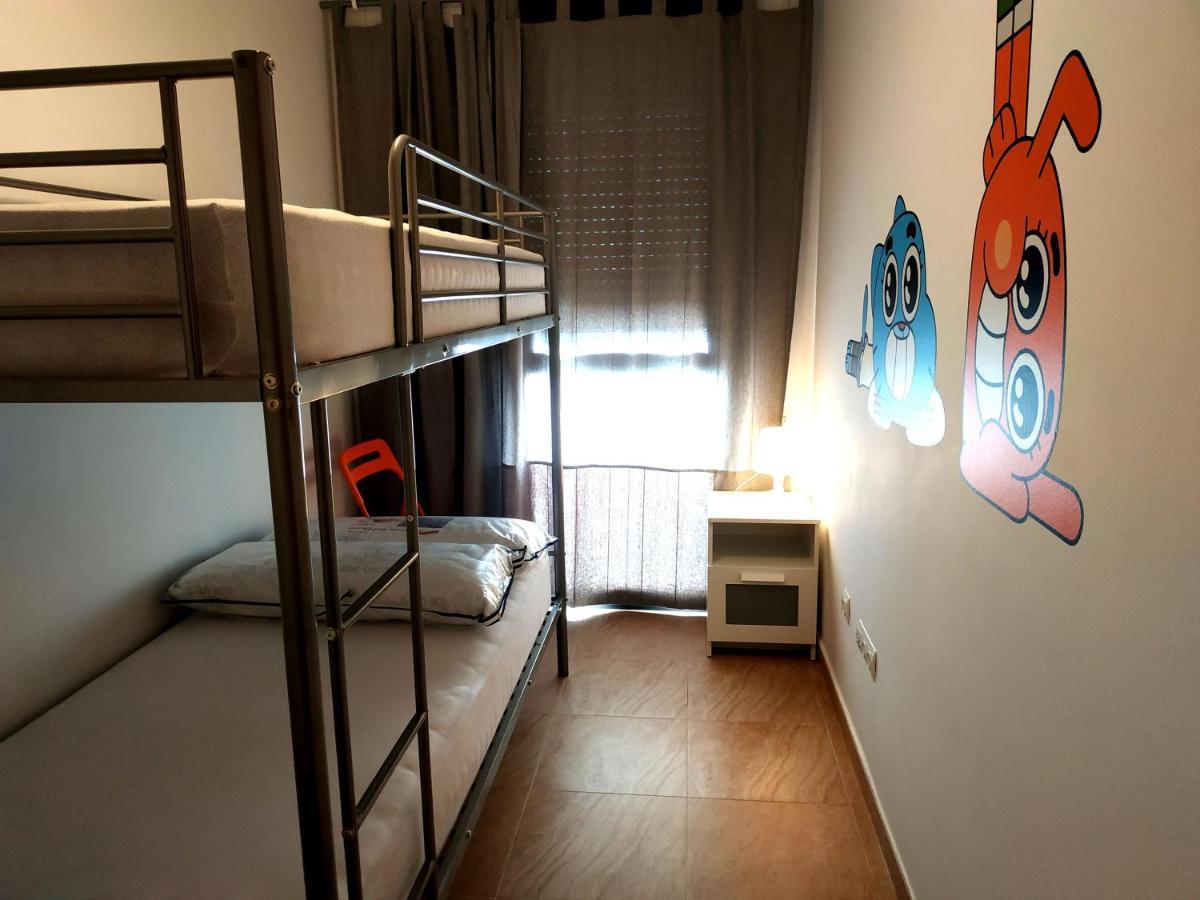 Mi Apartamento En El Delta Del Ebro+ Deltebre Exteriör bild