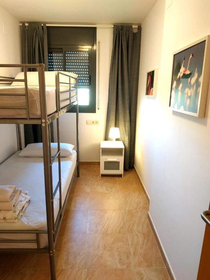 Mi Apartamento En El Delta Del Ebro+ Deltebre Exteriör bild