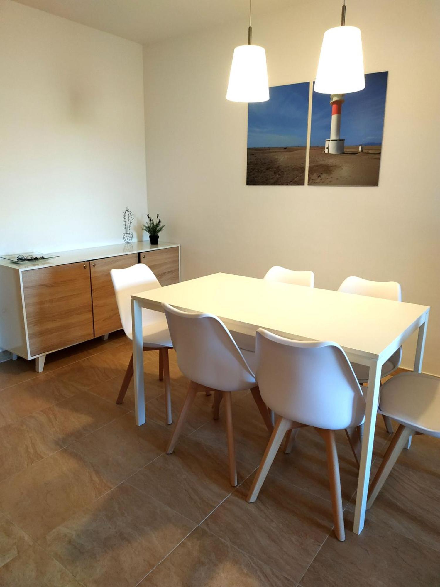 Mi Apartamento En El Delta Del Ebro+ Deltebre Exteriör bild