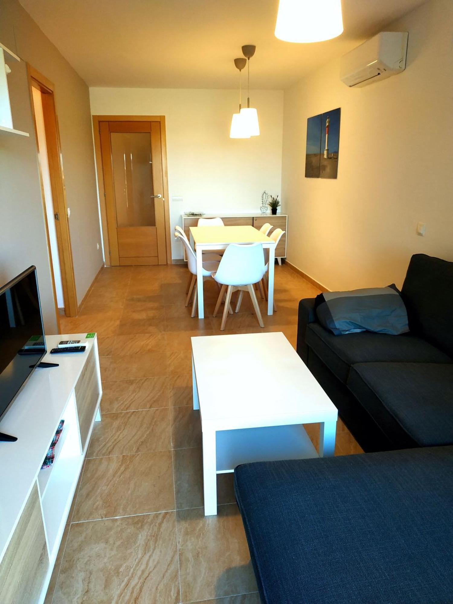 Mi Apartamento En El Delta Del Ebro+ Deltebre Exteriör bild