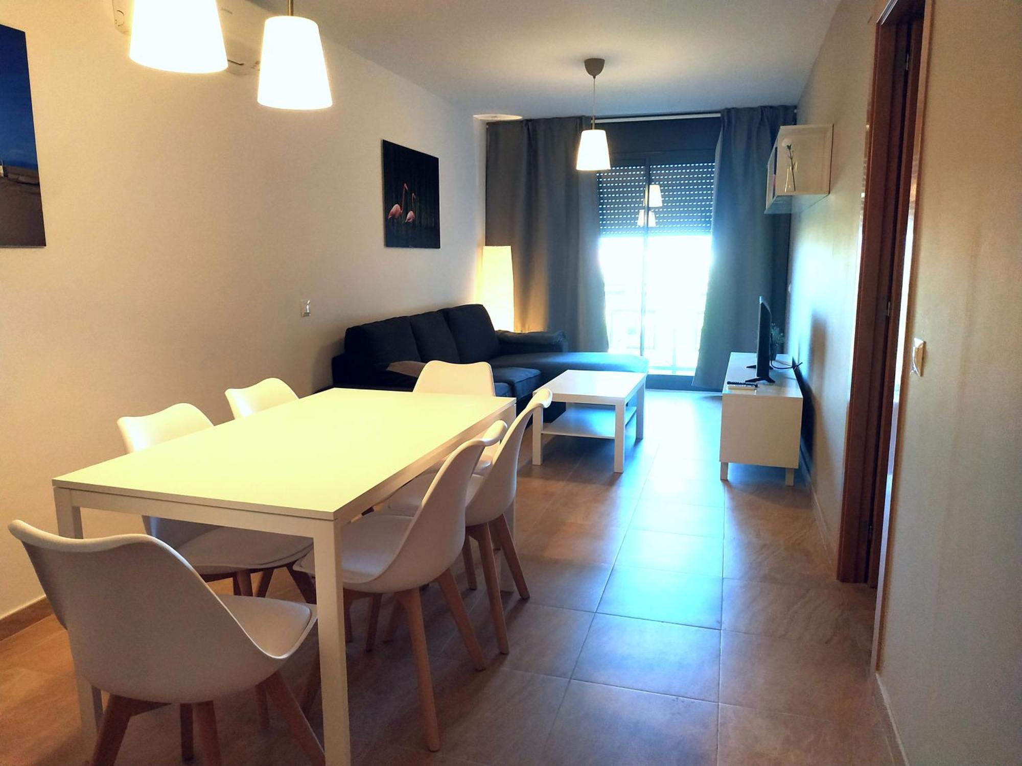 Mi Apartamento En El Delta Del Ebro+ Deltebre Exteriör bild