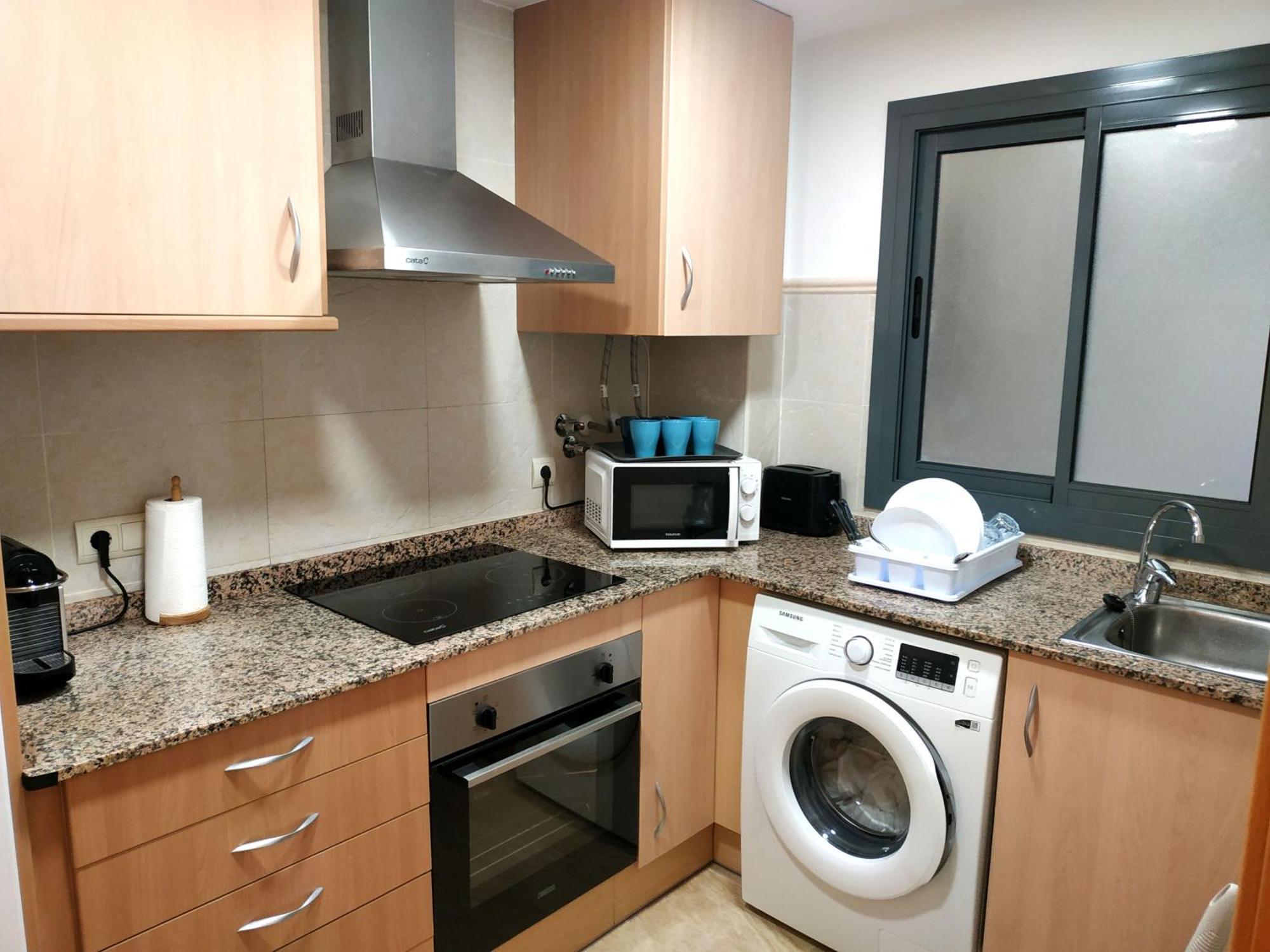 Mi Apartamento En El Delta Del Ebro+ Deltebre Exteriör bild