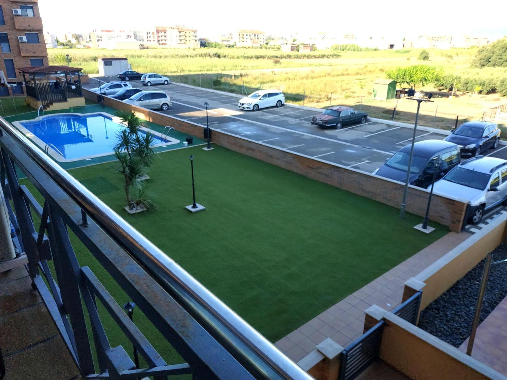 Mi Apartamento En El Delta Del Ebro+ Deltebre Exteriör bild