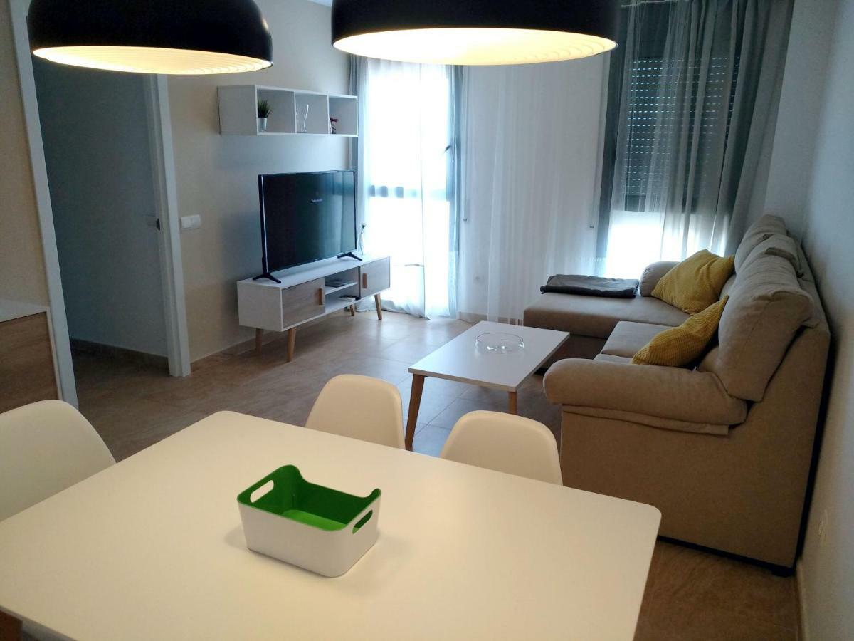 Mi Apartamento En El Delta Del Ebro+ Deltebre Exteriör bild