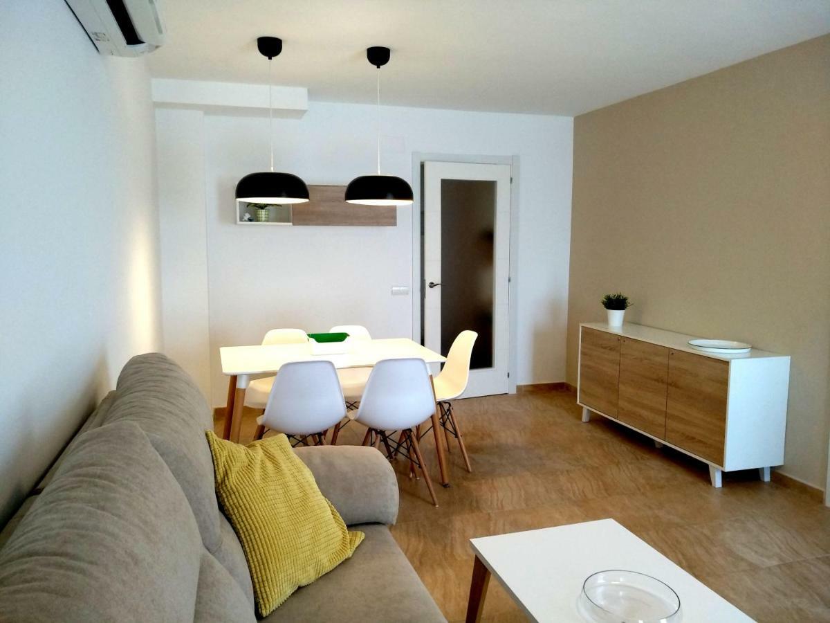 Mi Apartamento En El Delta Del Ebro+ Deltebre Exteriör bild
