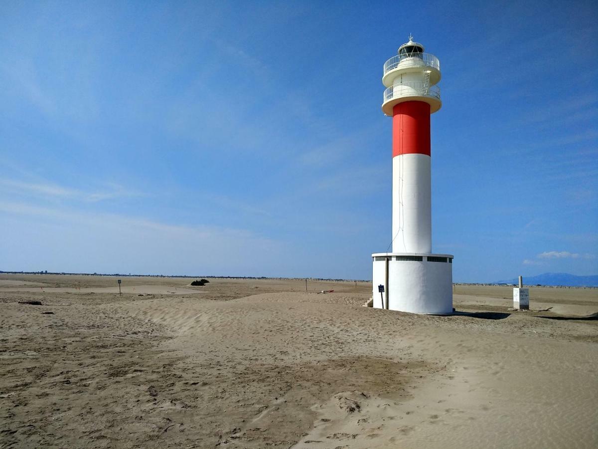 Mi Apartamento En El Delta Del Ebro+ Deltebre Exteriör bild