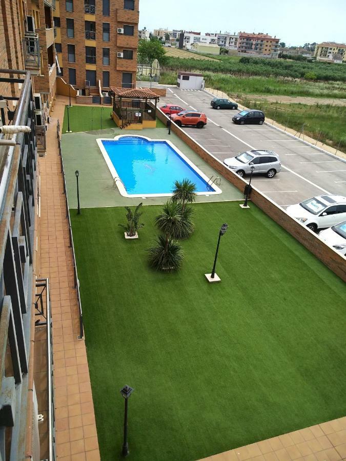 Mi Apartamento En El Delta Del Ebro+ Deltebre Exteriör bild