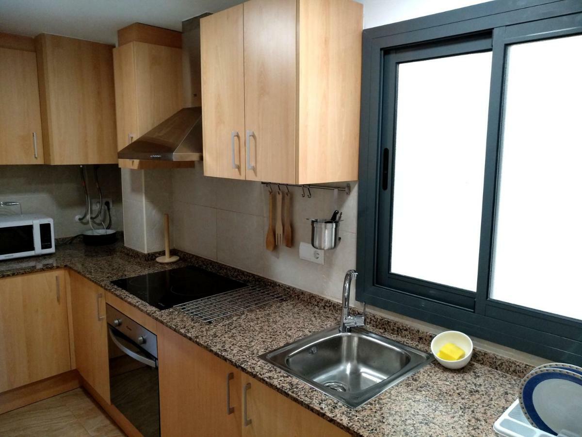 Mi Apartamento En El Delta Del Ebro+ Deltebre Exteriör bild