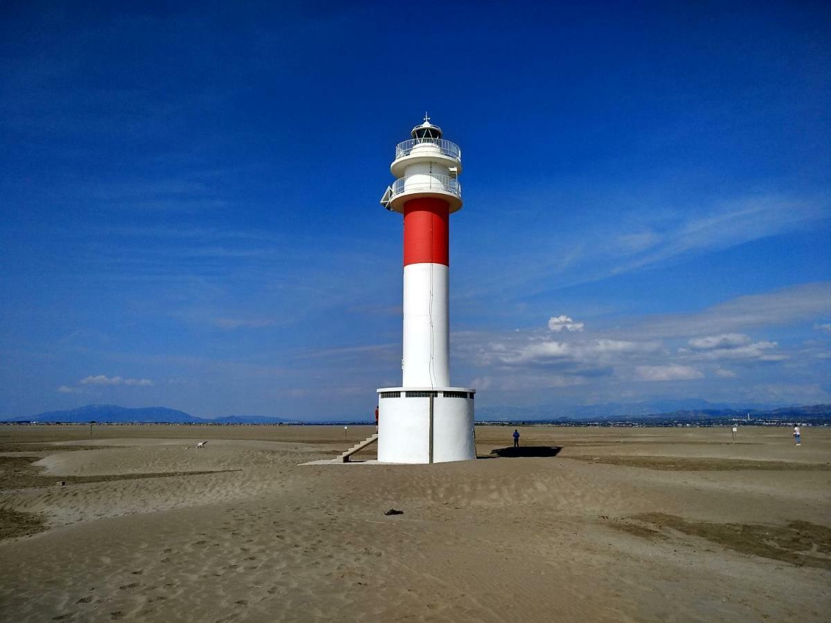 Mi Apartamento En El Delta Del Ebro+ Deltebre Exteriör bild