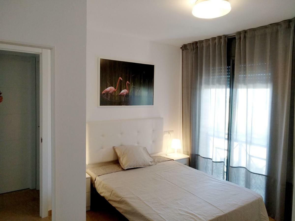 Mi Apartamento En El Delta Del Ebro+ Deltebre Exteriör bild