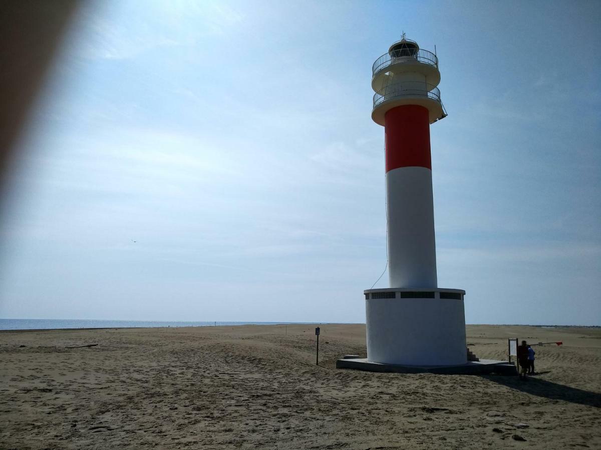 Mi Apartamento En El Delta Del Ebro+ Deltebre Exteriör bild