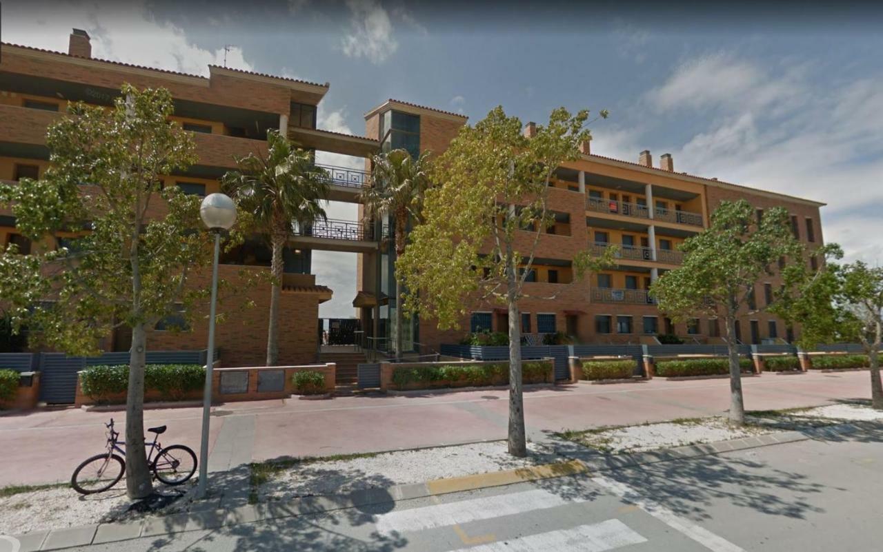 Mi Apartamento En El Delta Del Ebro+ Deltebre Exteriör bild