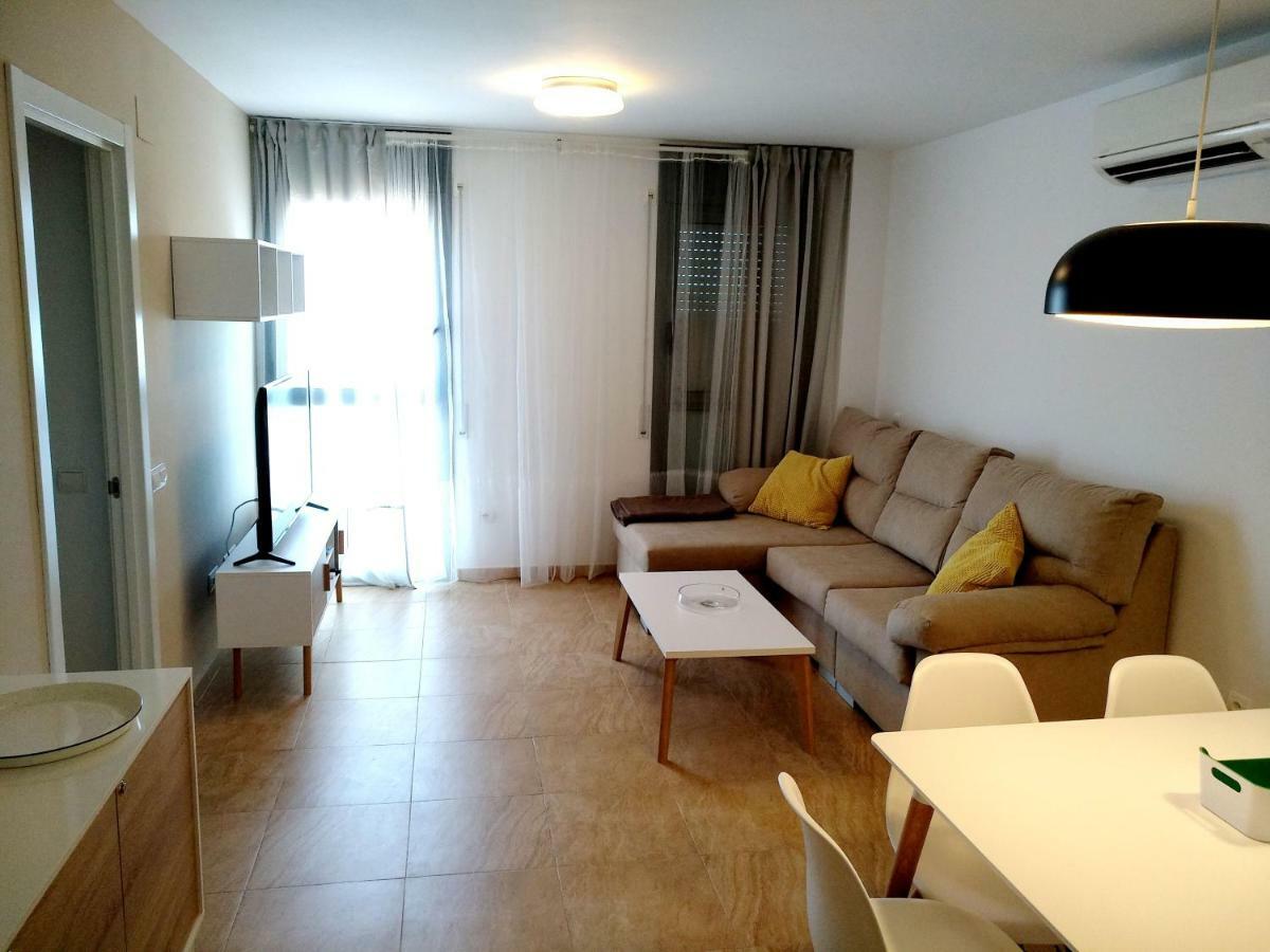 Mi Apartamento En El Delta Del Ebro+ Deltebre Exteriör bild
