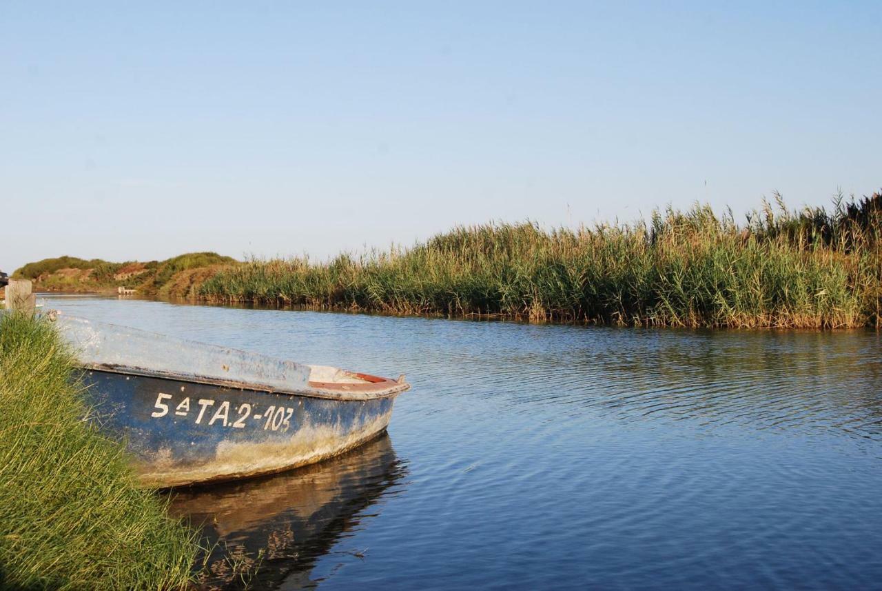 Mi Apartamento En El Delta Del Ebro+ Deltebre Exteriör bild