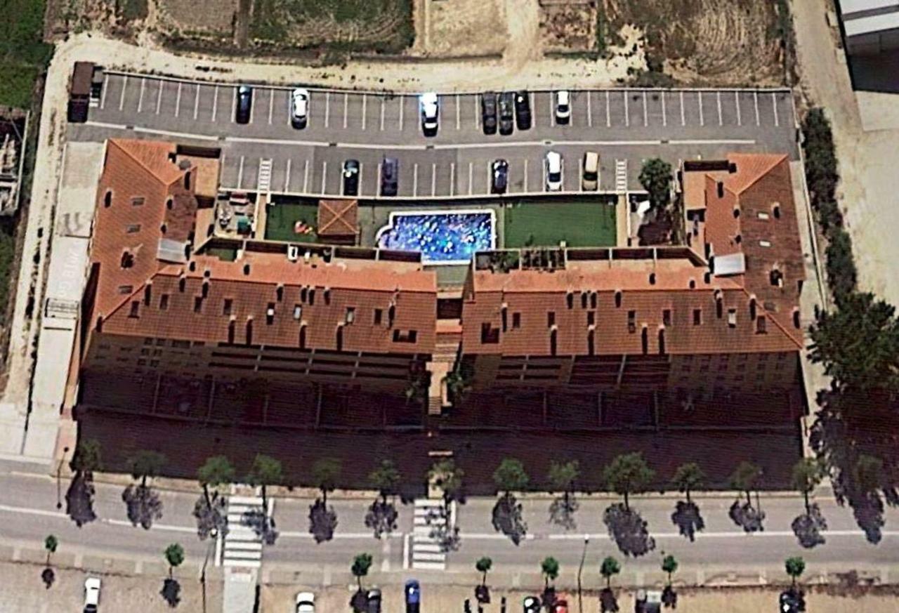 Mi Apartamento En El Delta Del Ebro+ Deltebre Exteriör bild
