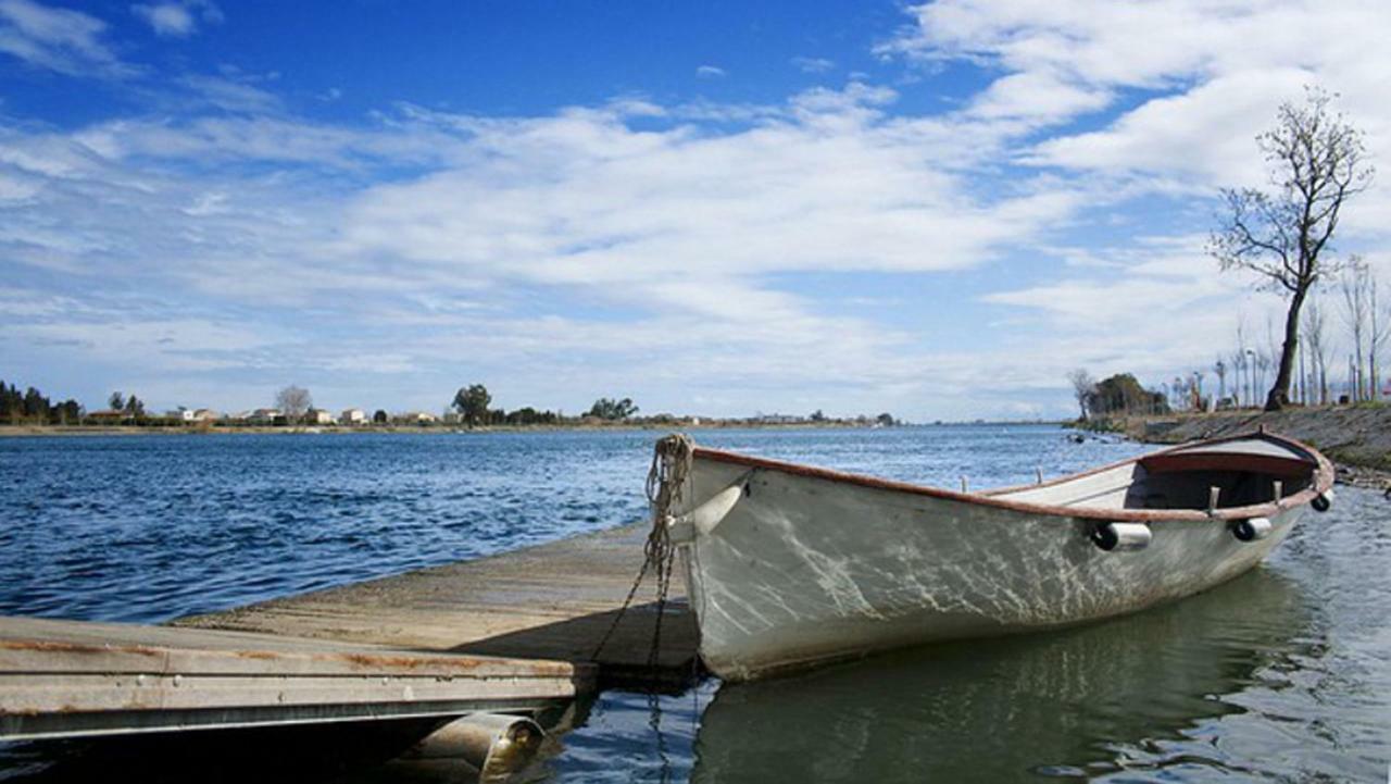Mi Apartamento En El Delta Del Ebro+ Deltebre Exteriör bild