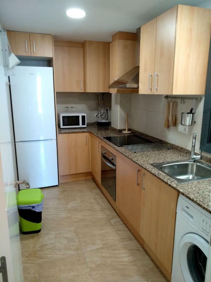 Mi Apartamento En El Delta Del Ebro+ Deltebre Exteriör bild