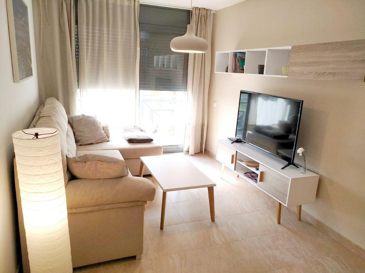 Mi Apartamento En El Delta Del Ebro+ Deltebre Exteriör bild