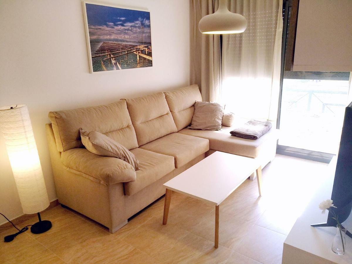 Mi Apartamento En El Delta Del Ebro+ Deltebre Exteriör bild