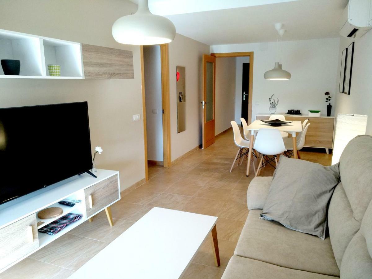 Mi Apartamento En El Delta Del Ebro+ Deltebre Exteriör bild