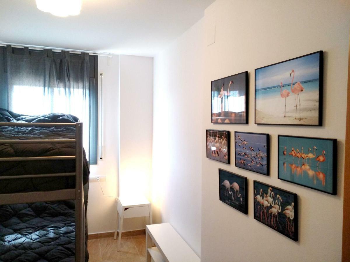 Mi Apartamento En El Delta Del Ebro+ Deltebre Exteriör bild
