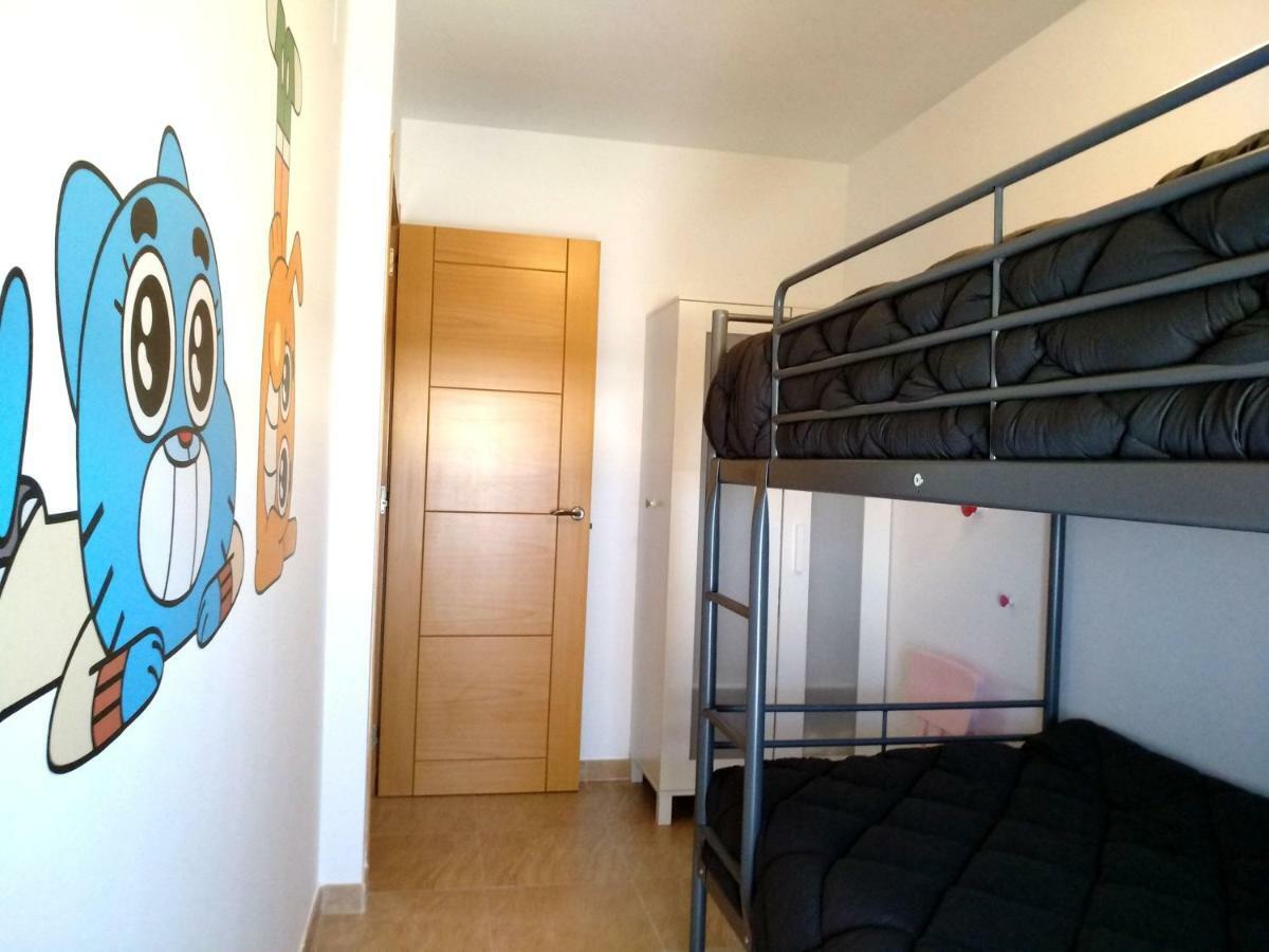 Mi Apartamento En El Delta Del Ebro+ Deltebre Exteriör bild