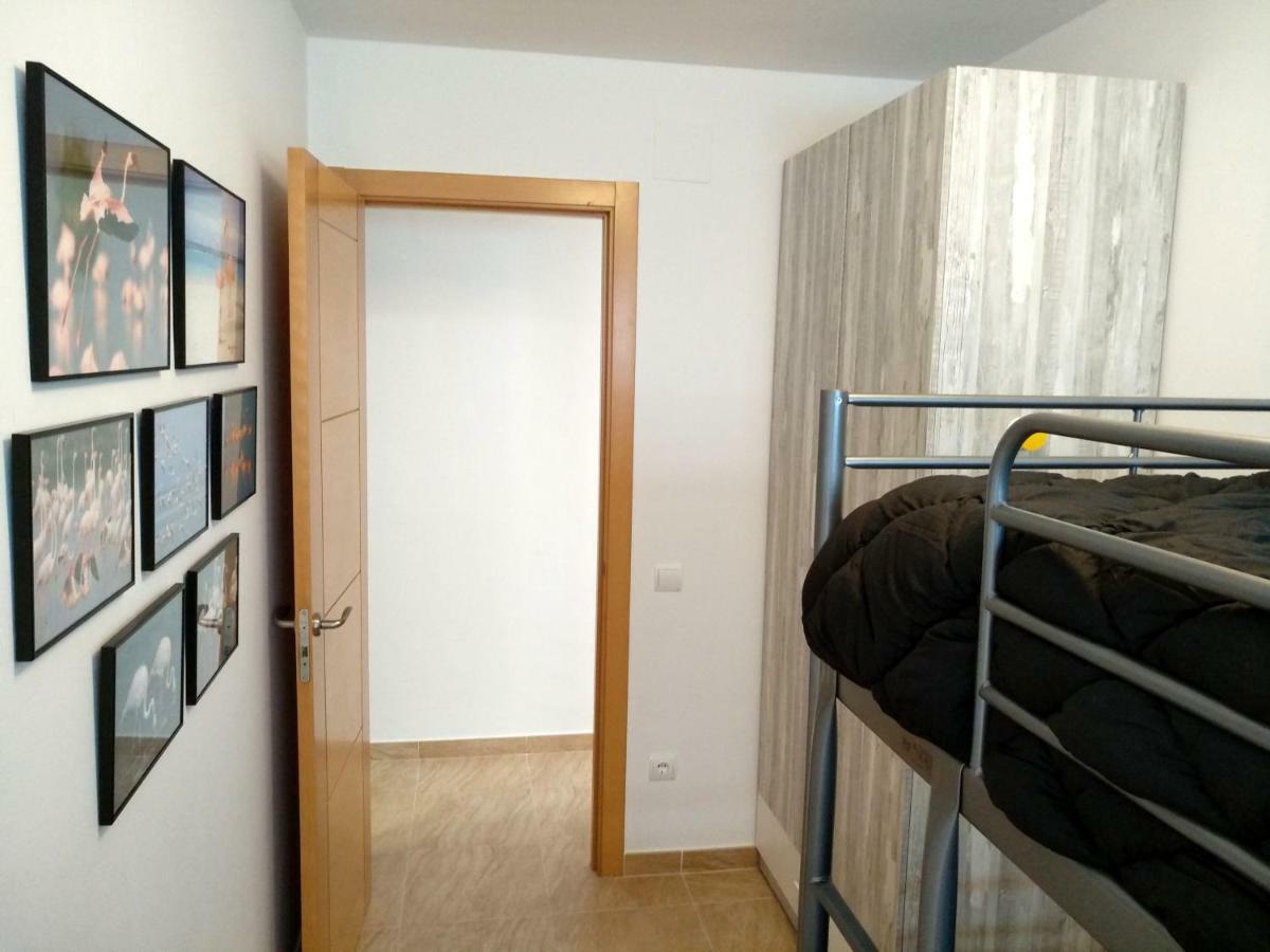 Mi Apartamento En El Delta Del Ebro+ Deltebre Exteriör bild