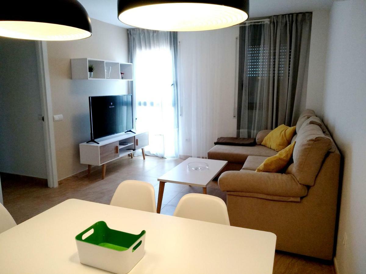 Mi Apartamento En El Delta Del Ebro+ Deltebre Exteriör bild