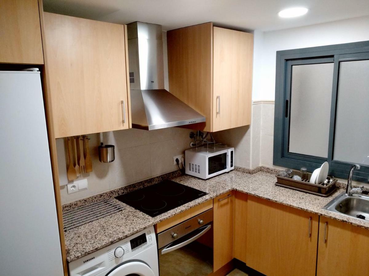 Mi Apartamento En El Delta Del Ebro+ Deltebre Exteriör bild