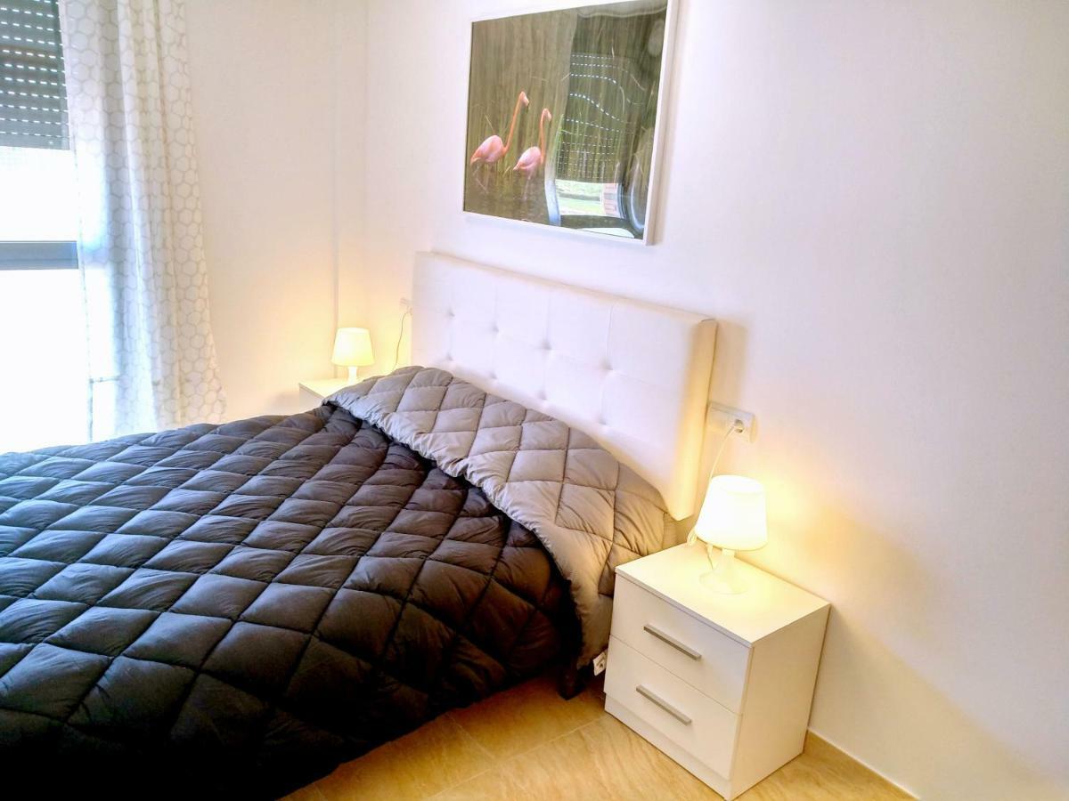 Mi Apartamento En El Delta Del Ebro+ Deltebre Exteriör bild